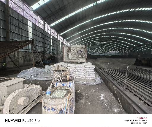 万柏林厂房地面下沉注浆加固施工